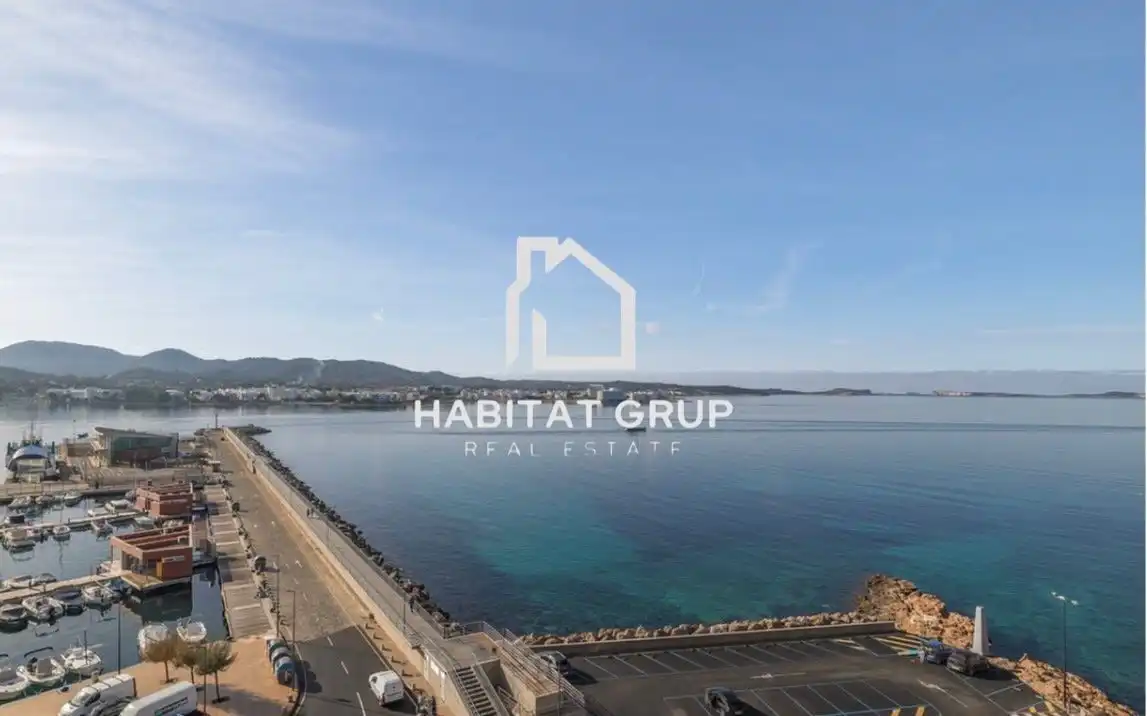 Penthouse with lift for sale in Sant Antoni de Portmany, imagen 14