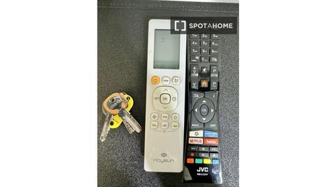 Photo 5 of Study to share in Vallehermoso,  Madrid Capital