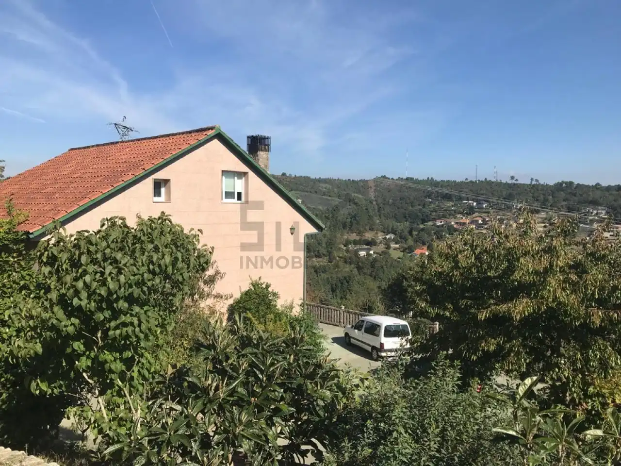 House with terrace for sale in O Pereiro de Aguiar