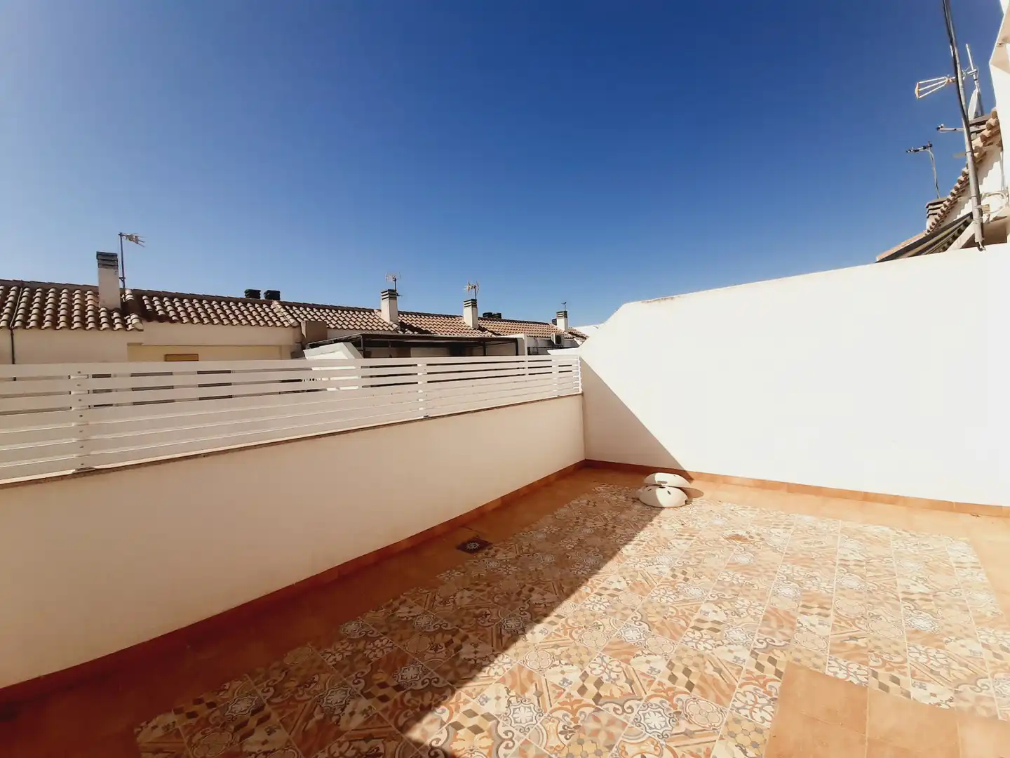 Terrace of Detached homes for sale in Archena  with Air Conditioner, Heating and Terrace
