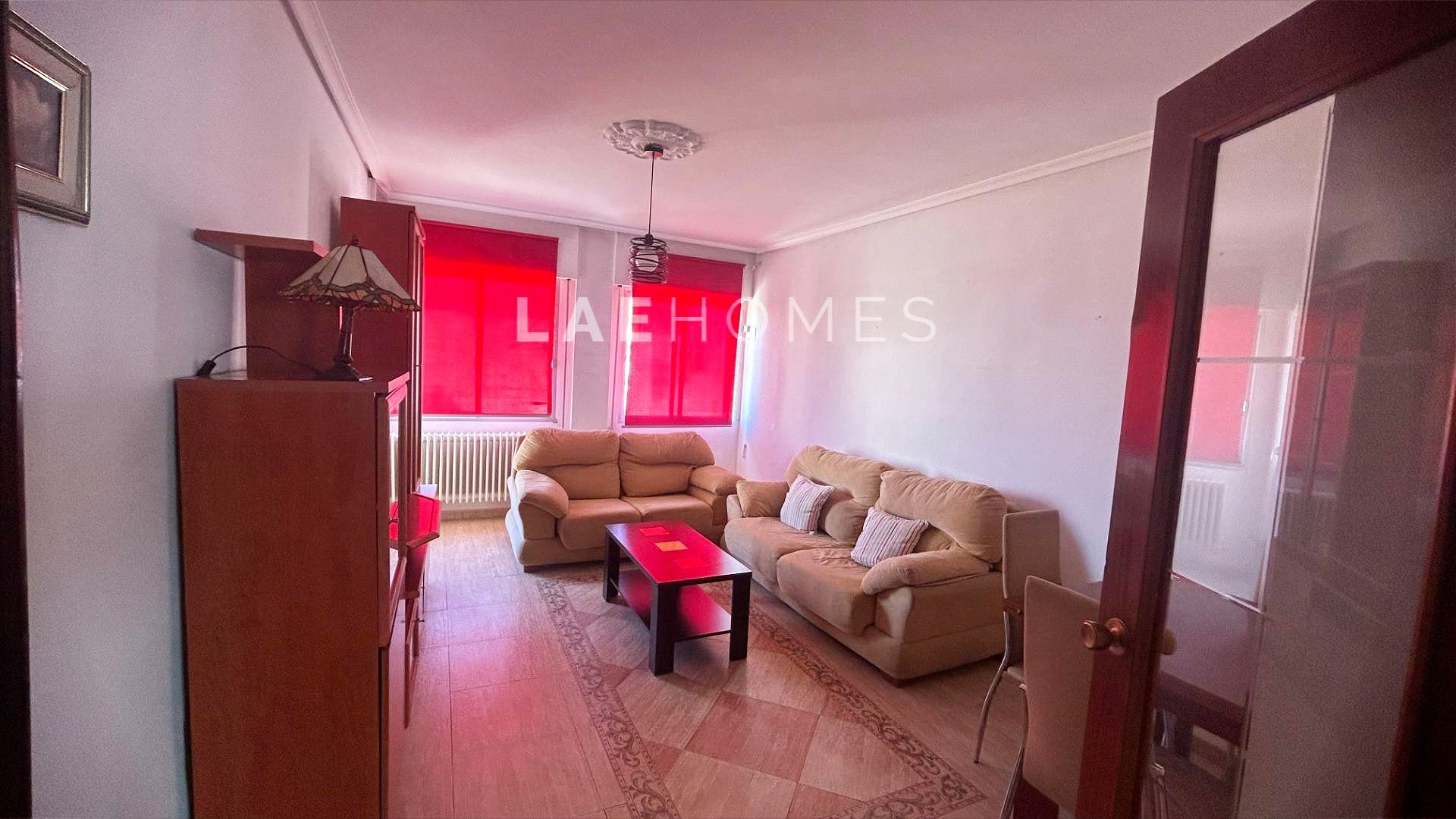 Wohnzimmer von Wohnung zum verkauf in Mancha Real mit Balkon