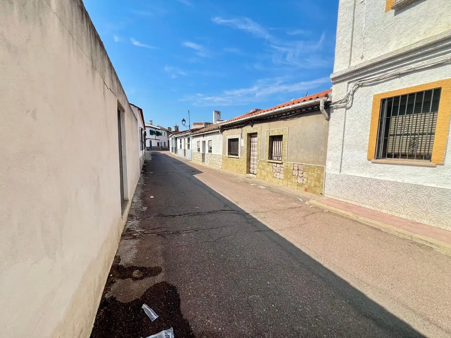 Exterior view of Houses for sale in Alcaudete de la Jara