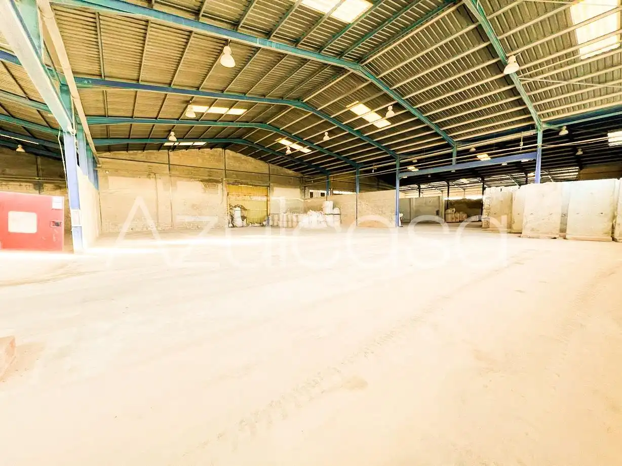 Nave industrielle à vendre à Avenida Elche, imagen 20