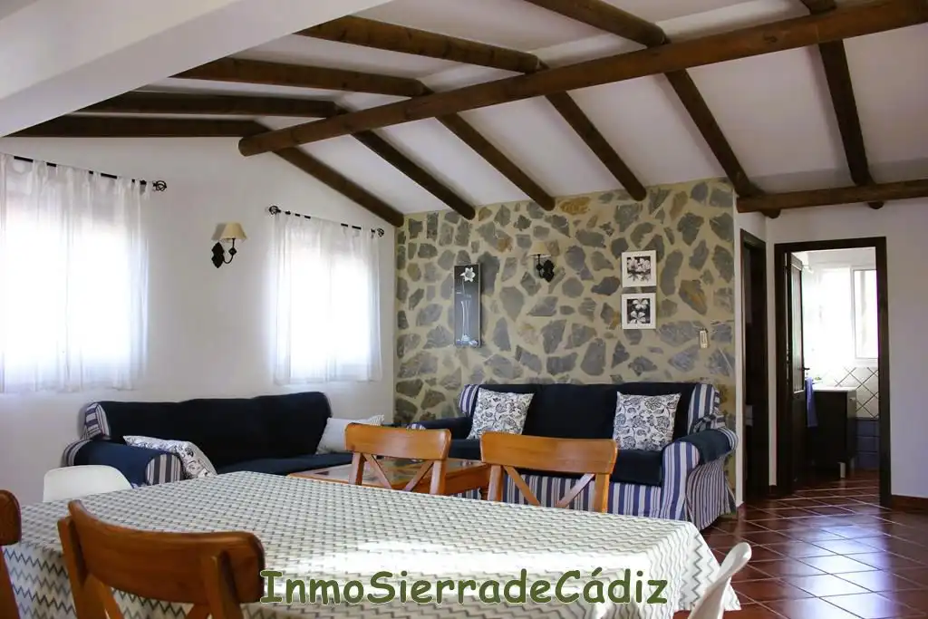 Casa rústica amb piscina en venda a Las Crespas, imagen 30