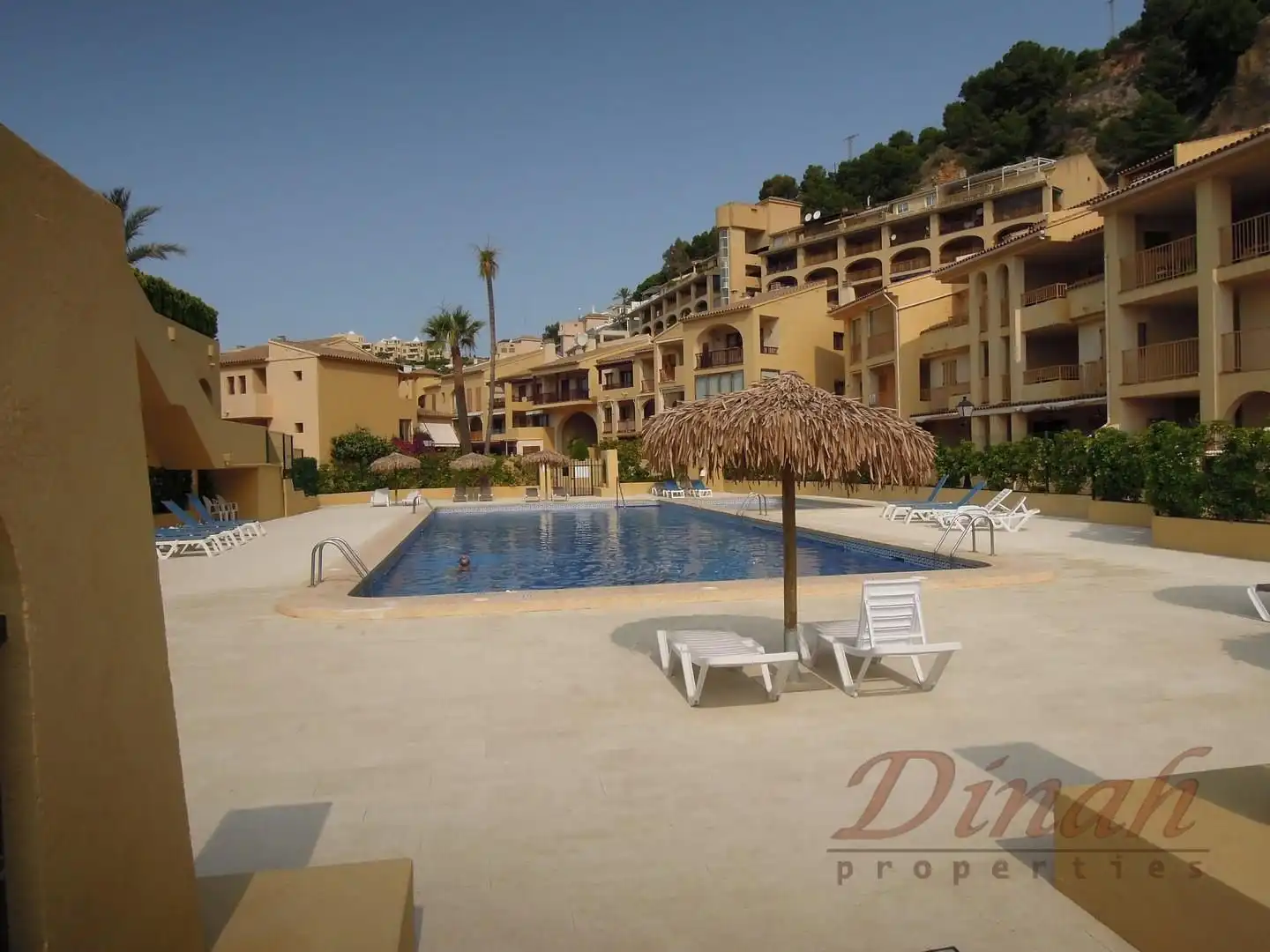 Apartment mit Pool zur Miete in Currica, imagen 40