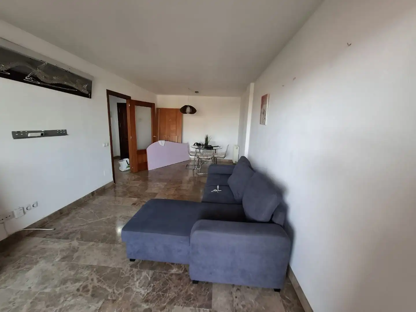Living room of Flat for rent in Nord