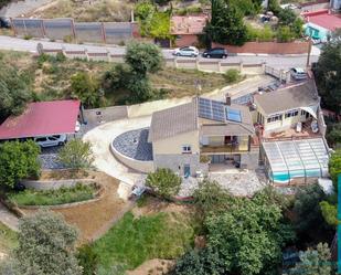 Exterior view of House or chalet for sale in Tordera  with Air Conditioner, Heating and Private garden