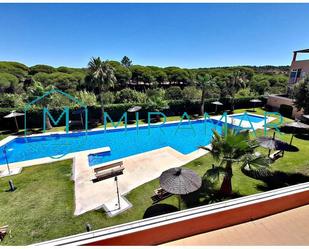 Garden of Flat for sale in Islantilla  with Community pool