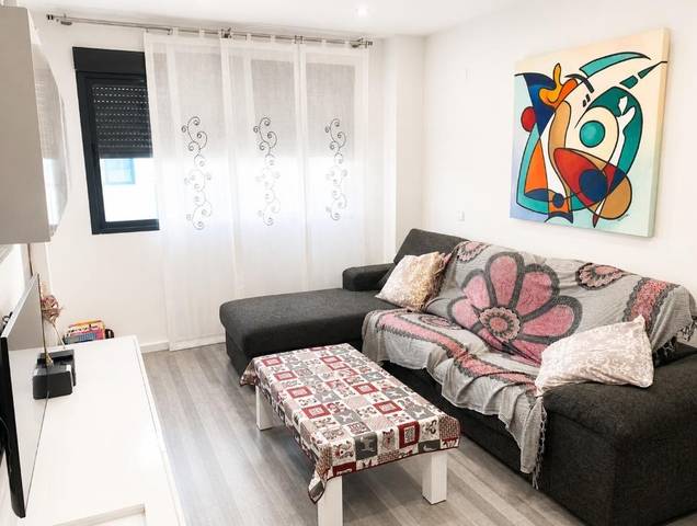 Piso en Alquiler en Oliva pueblo