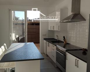 Kitchen of House or chalet to rent in Muro  with Terrace