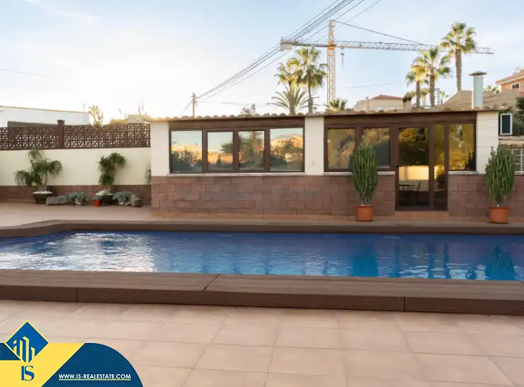 Villa avec piscine à vendre à Los Balcones - Los Altos, imagen 4