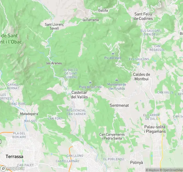 Flat for sale in Castellar del Vallès