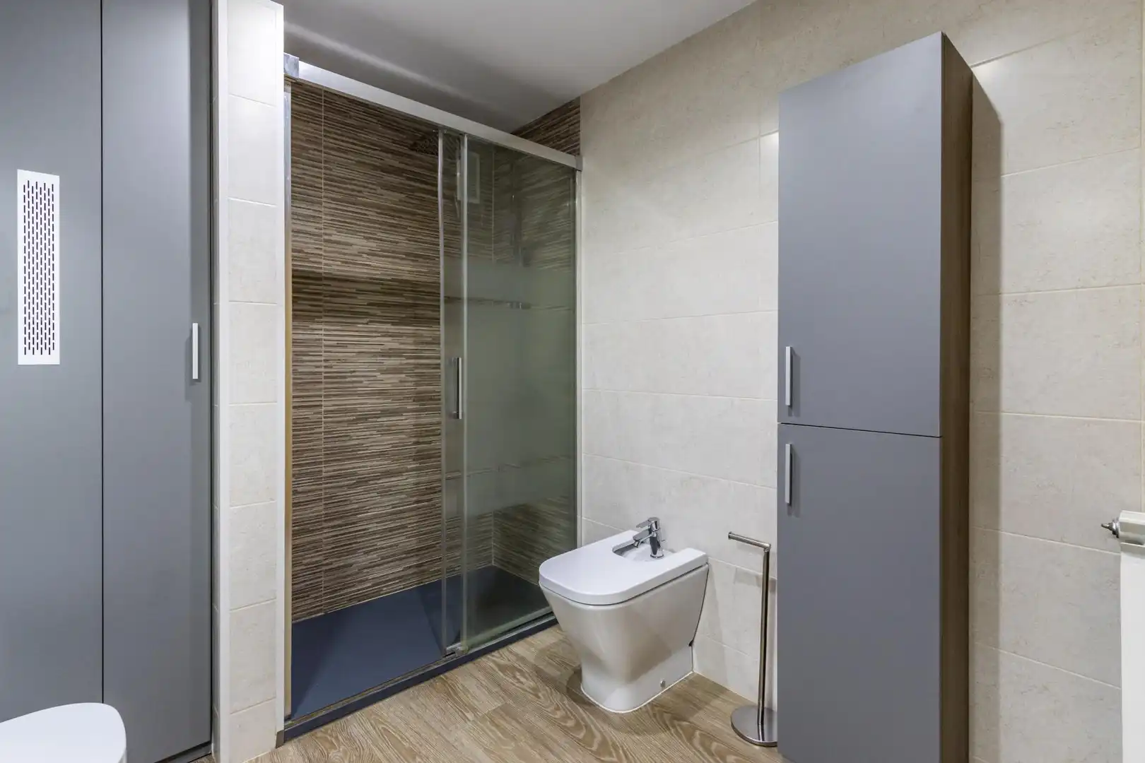 Baño de Piso en venta en Sabadell con Aire acondicionado, Calefacción y Terraza