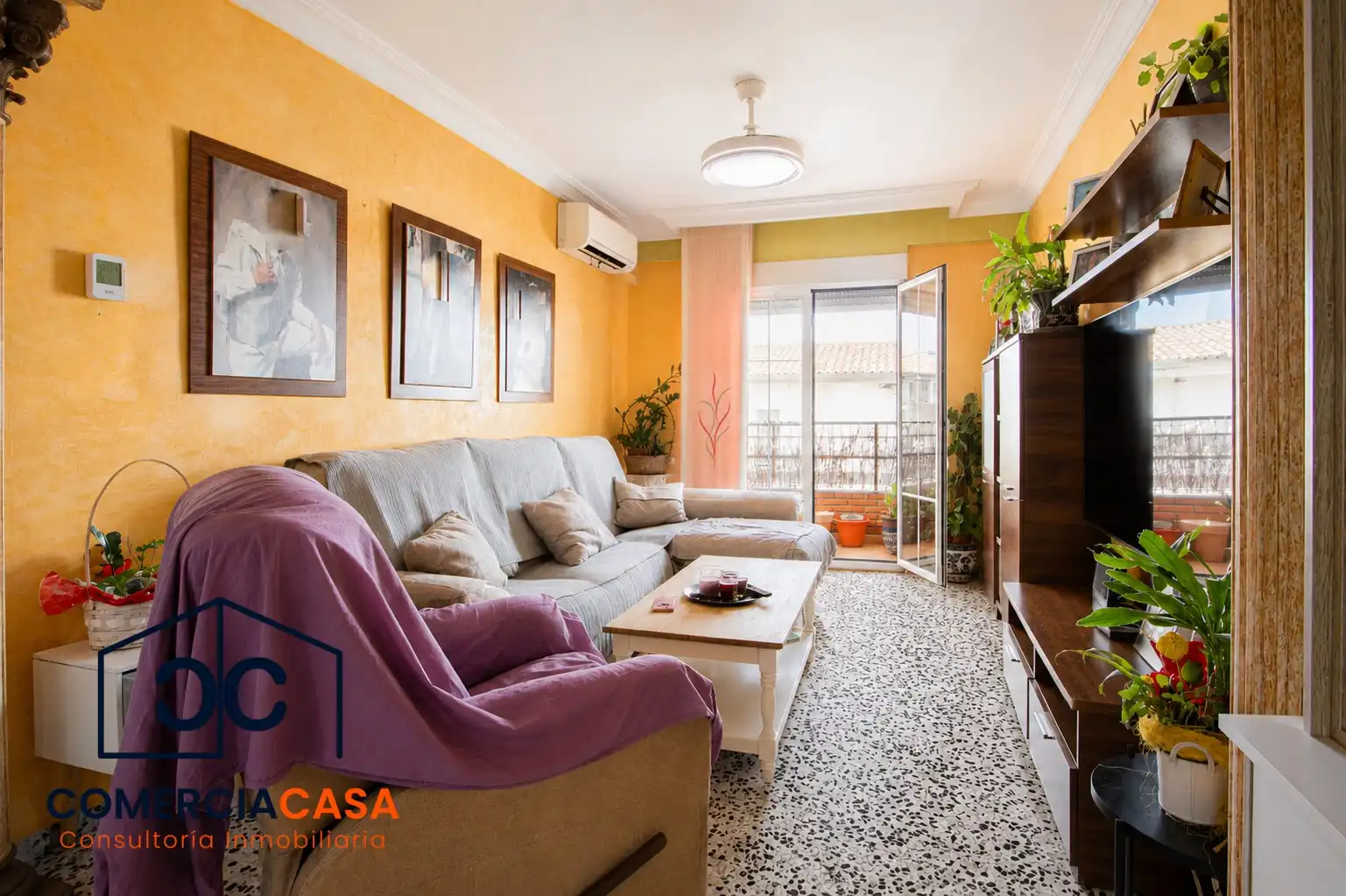 Flat for sale in Maracena, imagen 4