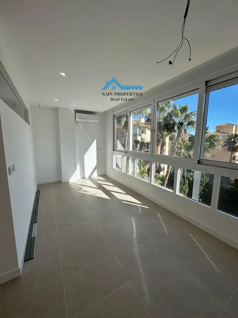 Piso con piscina en venta en L'Albir, imagen 3
