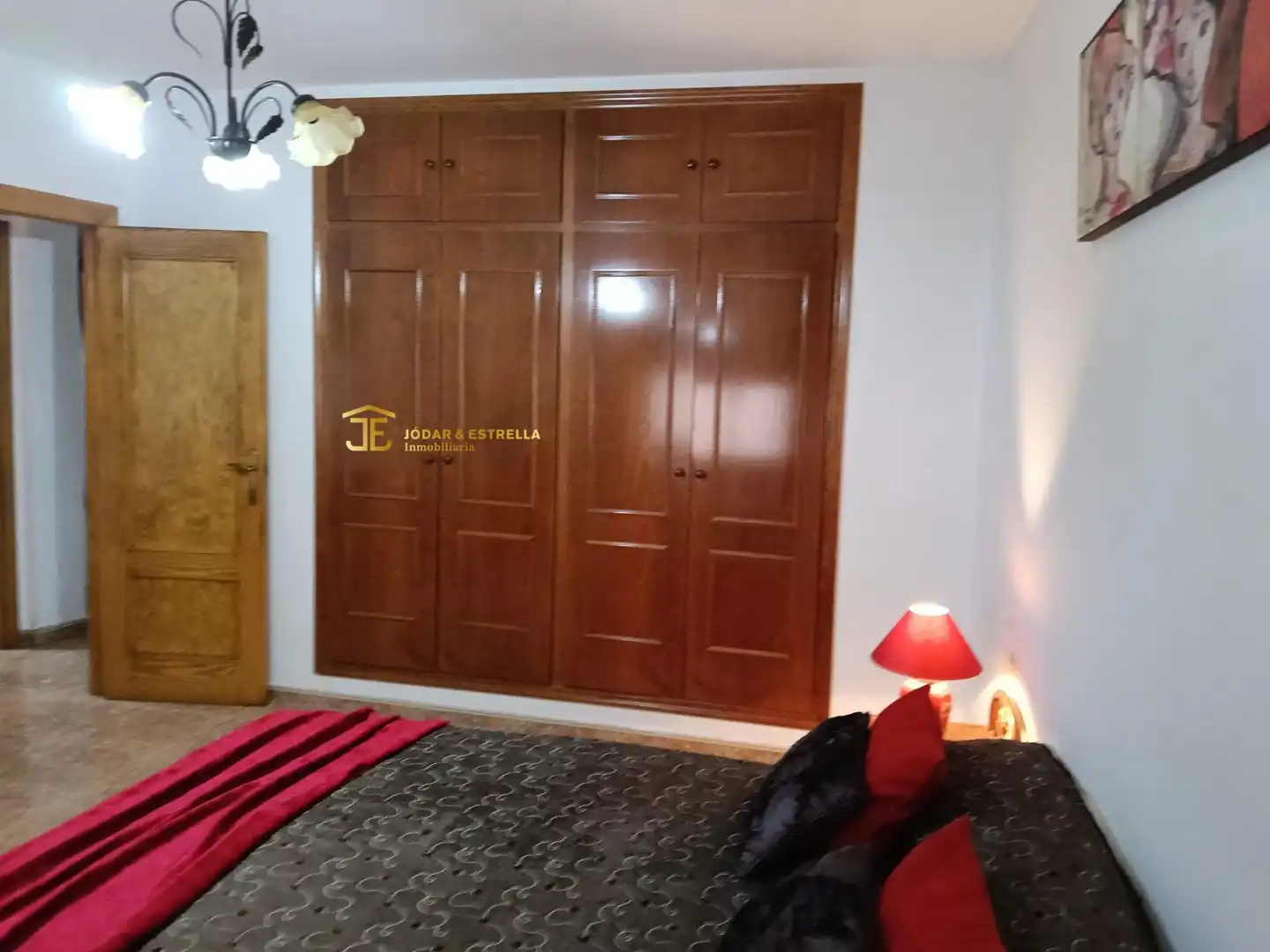 Habitación de Casa o chalet en venta en Lorca con Balcón