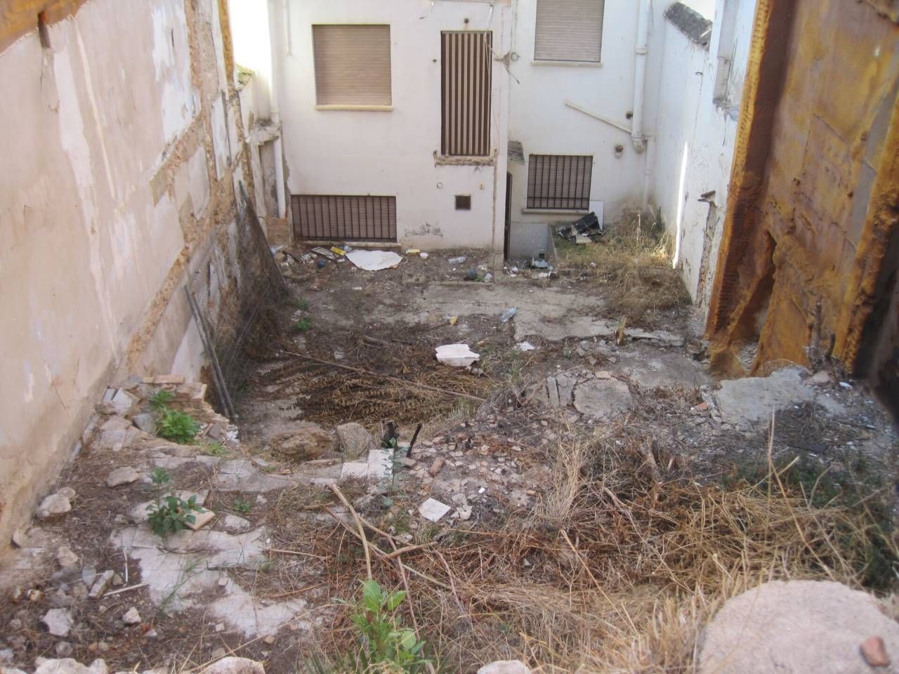 Terreny industrial en venda en Paterna