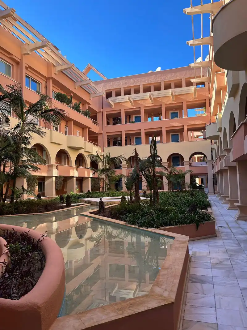 Apartament amb piscina de lloguer a Nueva Andalucía, imagen 12