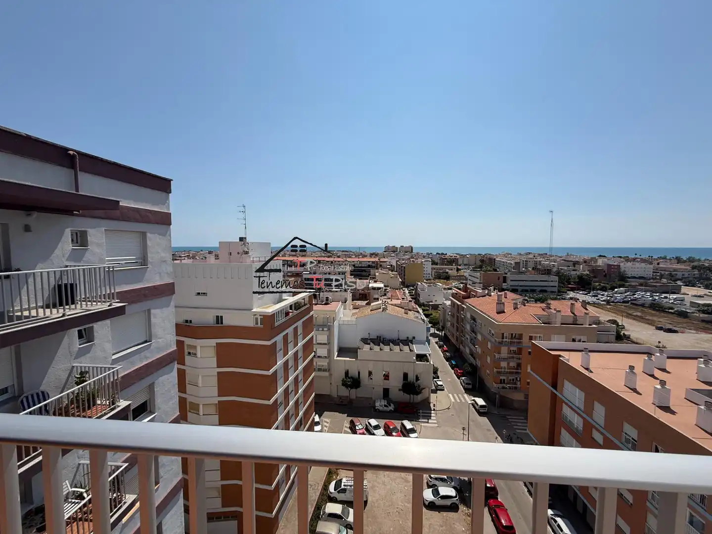 Exterior view of Flat for rent in Benicarló  with Air Conditioner, Heating and Terrace