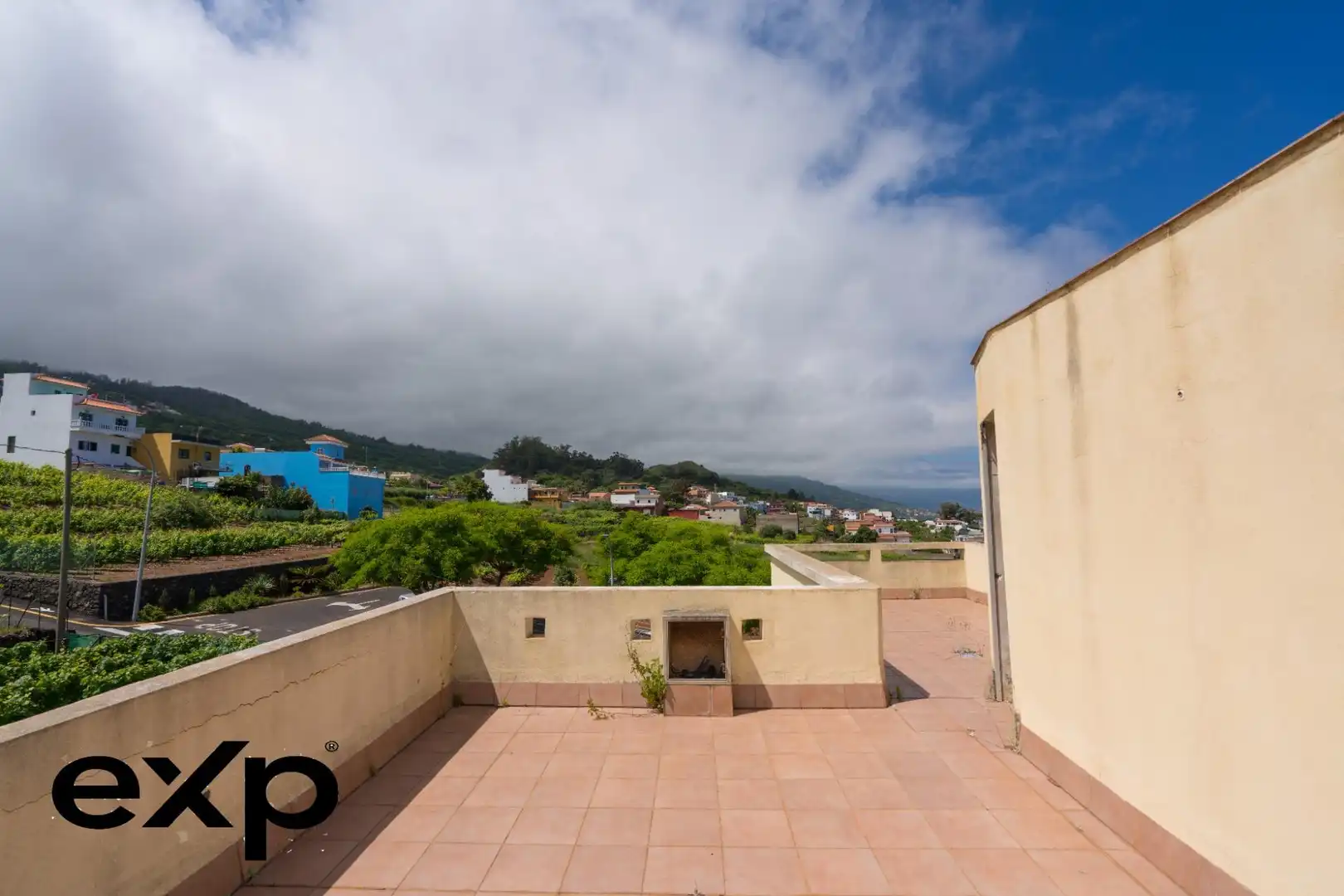 Terraza de Edificio en venta en La Matanza de Acentejo