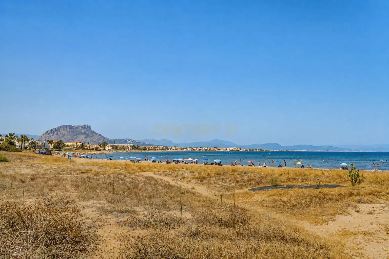 Houses for sale in Dénia  with Air Conditioner, Private garden and Storage room