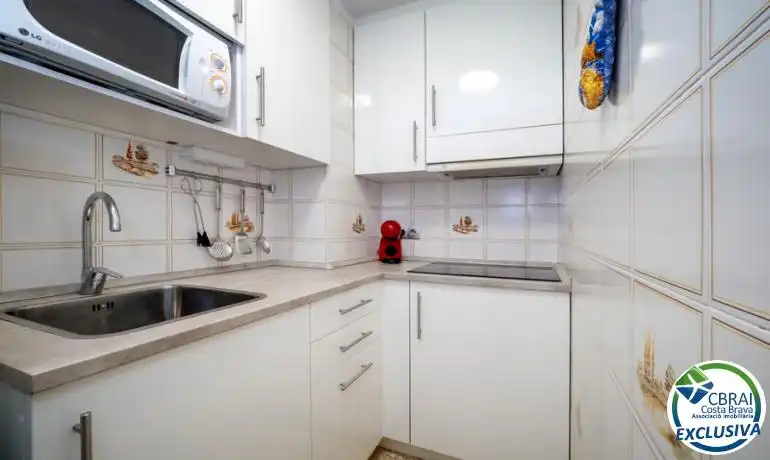 Apartament amb terrassa en venda a Carrer Muga-Delta, imagen 12