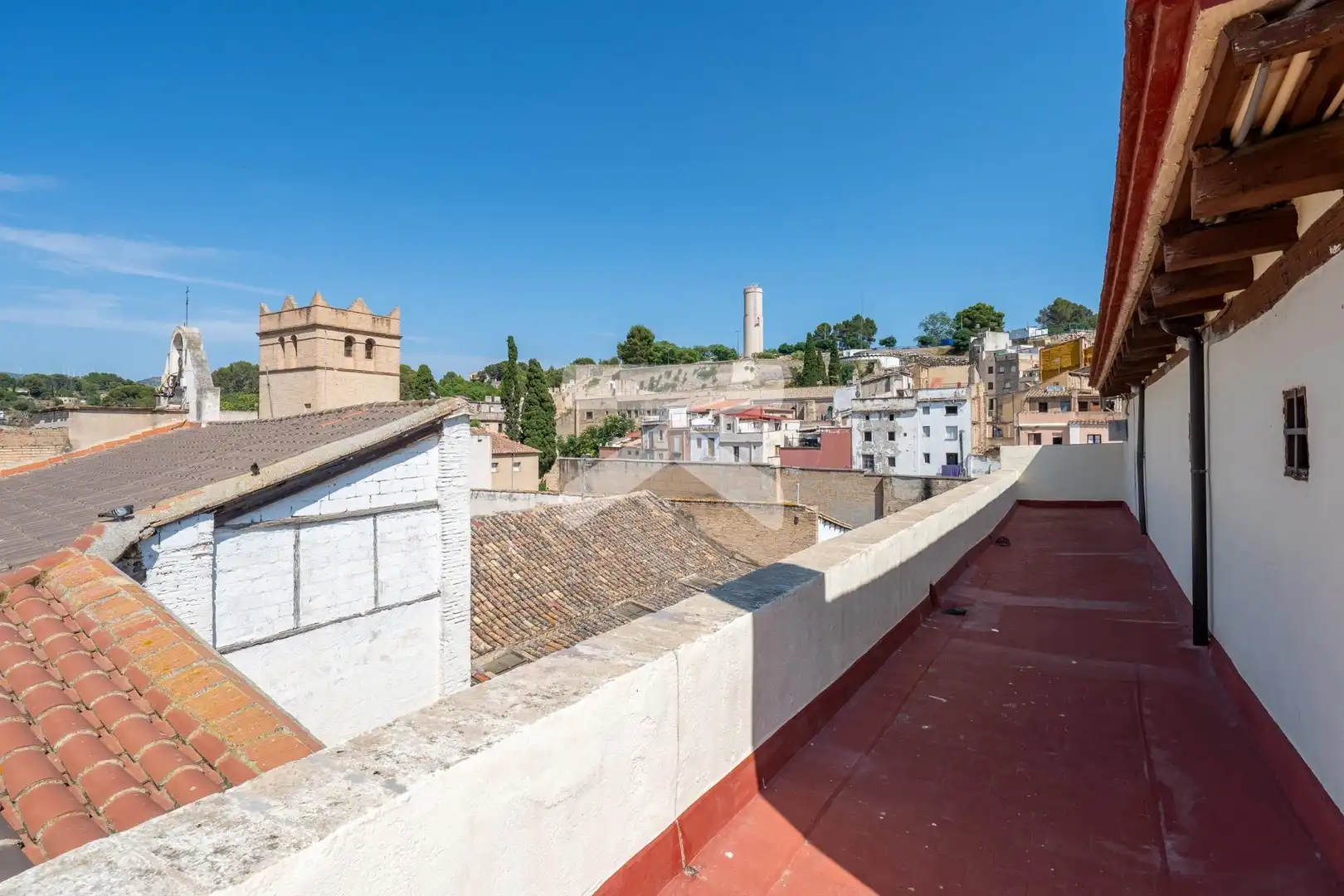 Exterior view of Buildings for sale in Tortosa
