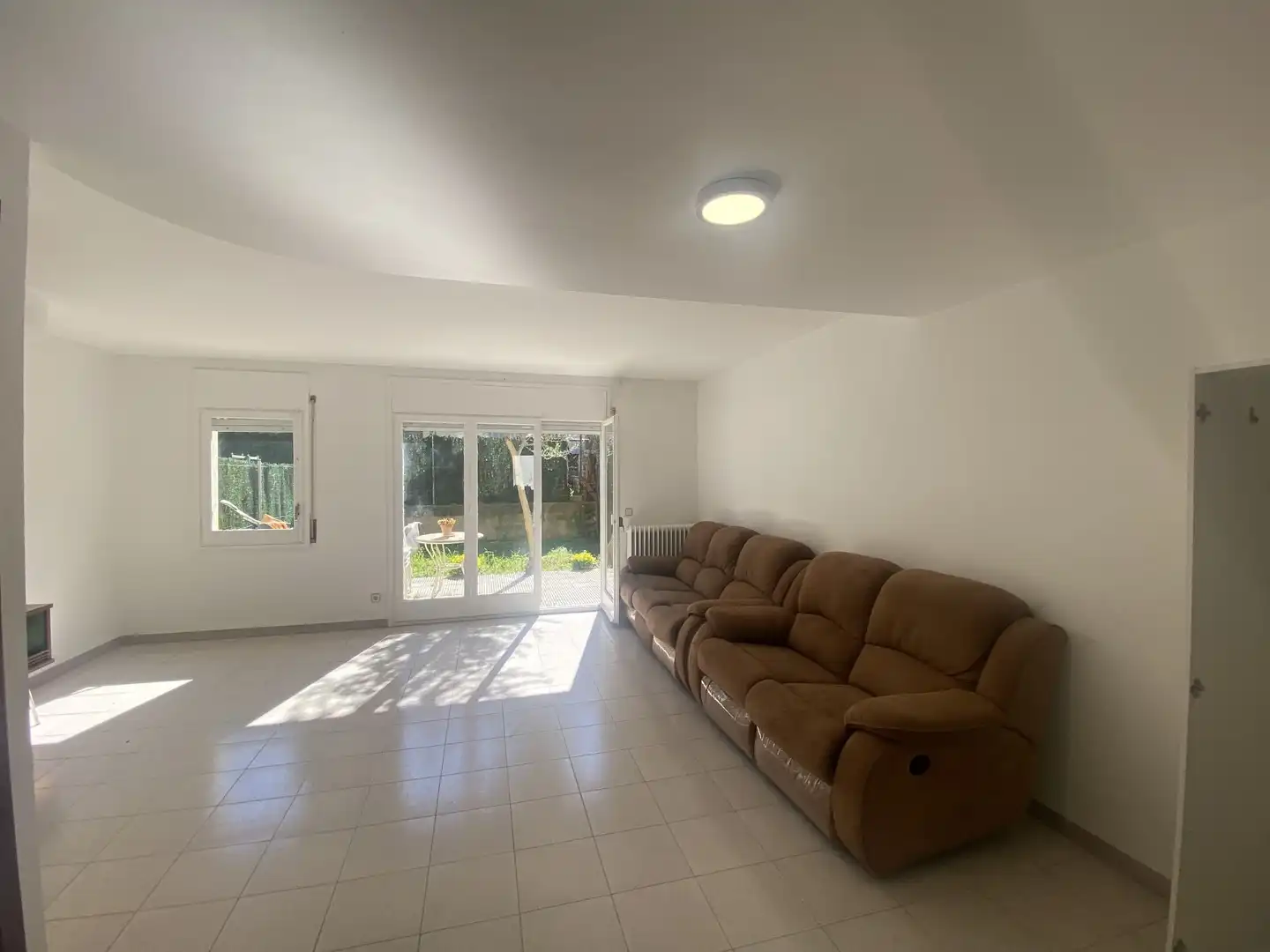 Jardín de Casa adosada en venta en Girona con Calefacción, Jardín privado y Terraza