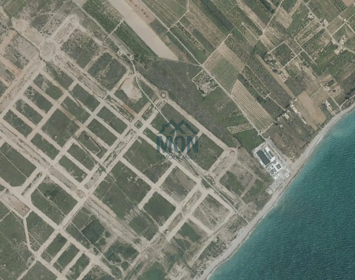 Terreny residencial en venda a Piscinas