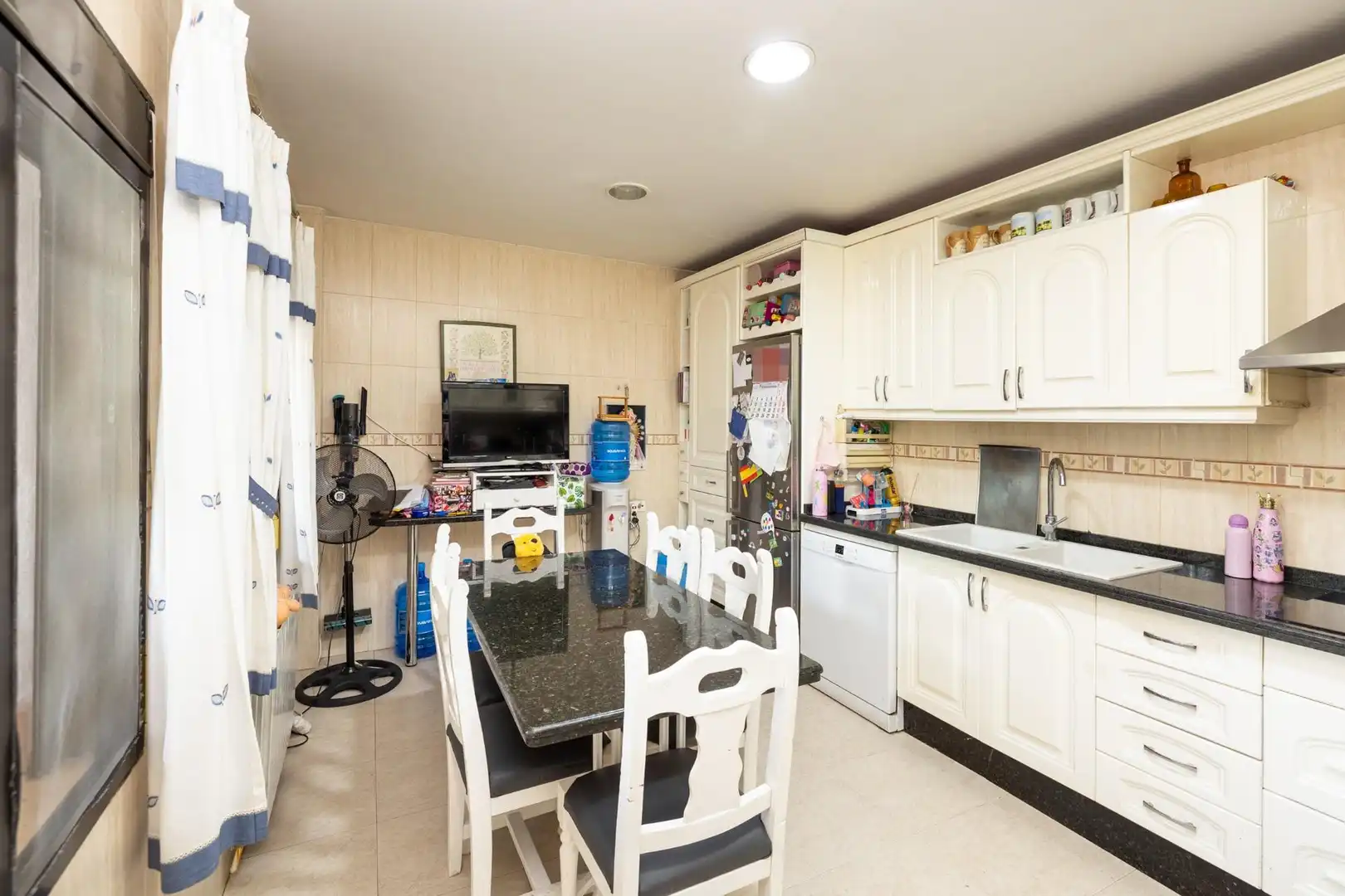 Kitchen of Houses for sale in Granada  with Air Conditioner, Heating and Private garden