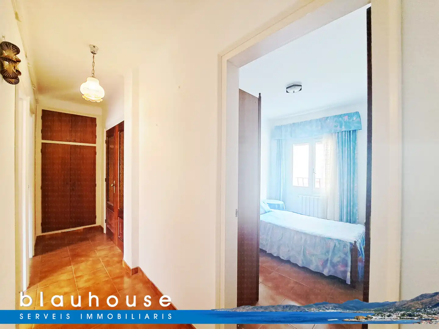 Habitación de Casa o chalet en venta en Portbou con Calefacción, Terraza y Trastero