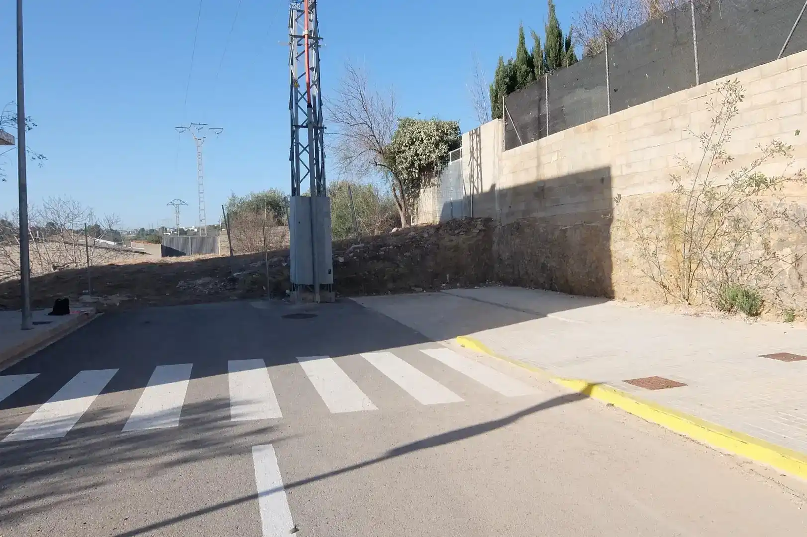 Parking de Terreno en venta en L'Alcúdia de Crespins, Valencia