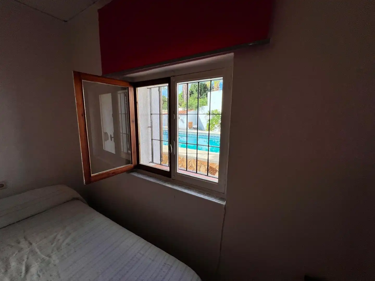 Bedroom of Houses for sale in La Nucia  with Private garden, Terrace and Storage room