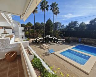 Exterior view of Apartment for sale in Altea  with Air Conditioner, Heating and Terrace