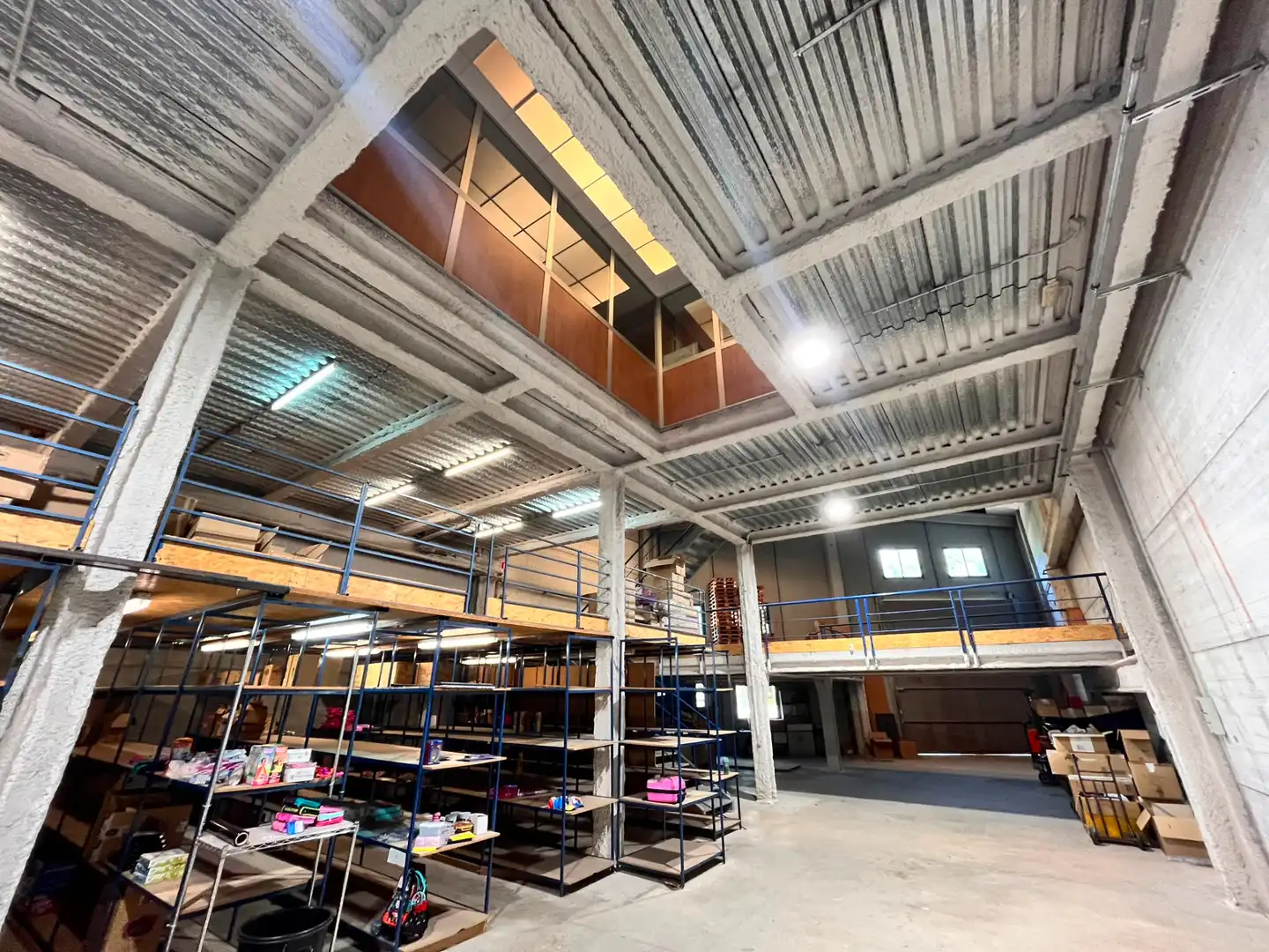 Nau industrial en venda a Santa Eulàlia de Ronçana, imagen 2