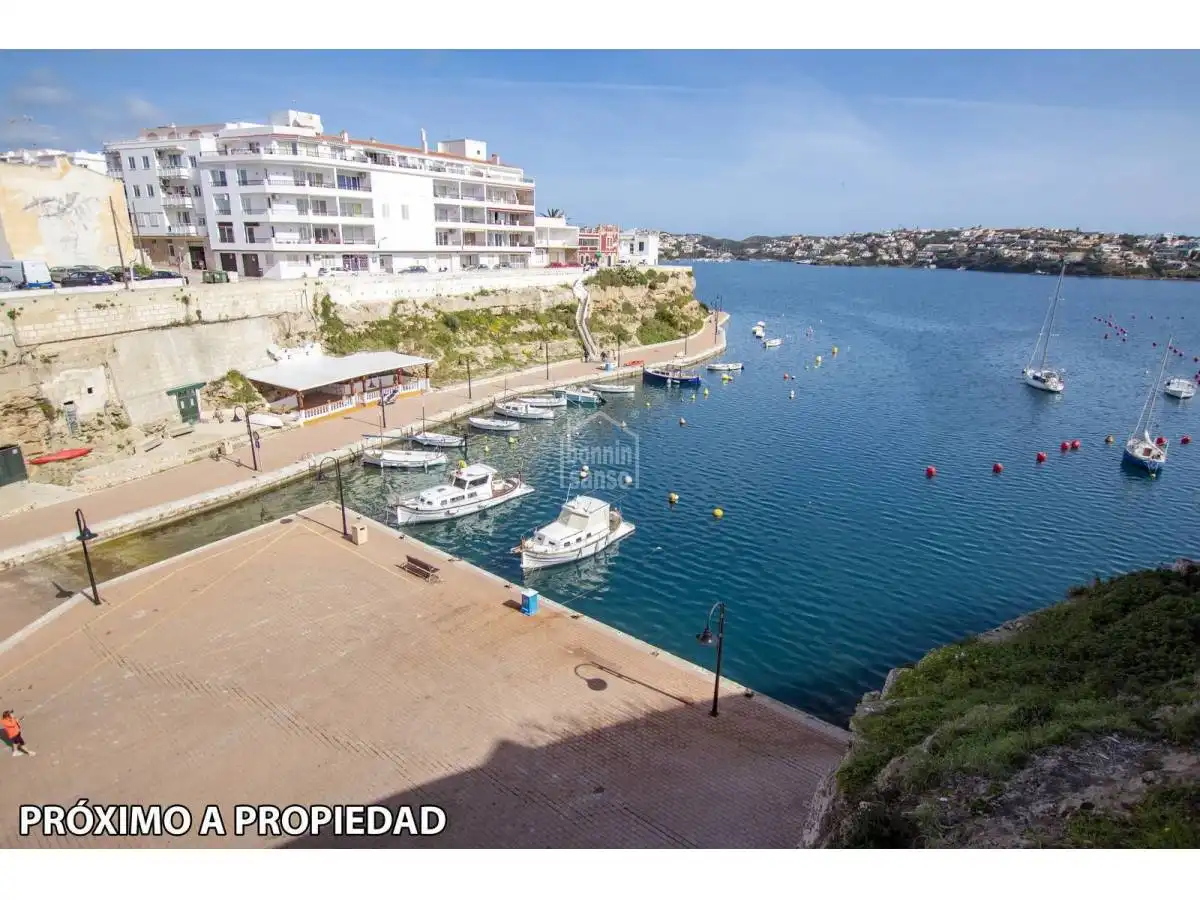 Xalet en venda a Es Castell poble