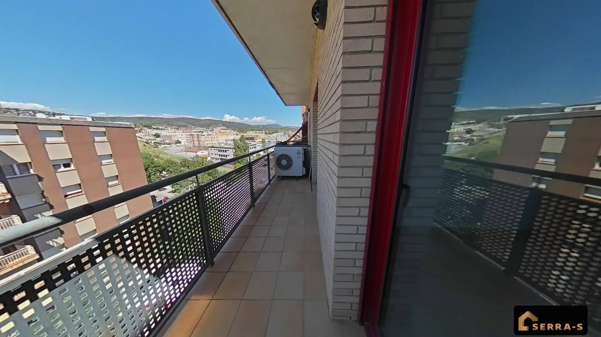 Terrassa de Pis en venda en Mataró amb Aire condicionat, Terrassa i Balcó