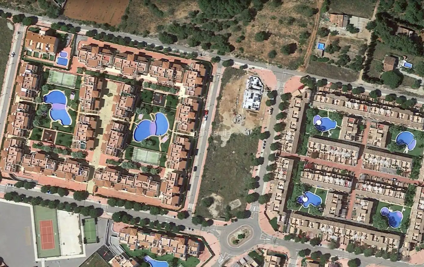 Wohnbaugrundstück zum Verkauf in Carrer Xiprer 44, imagen 13