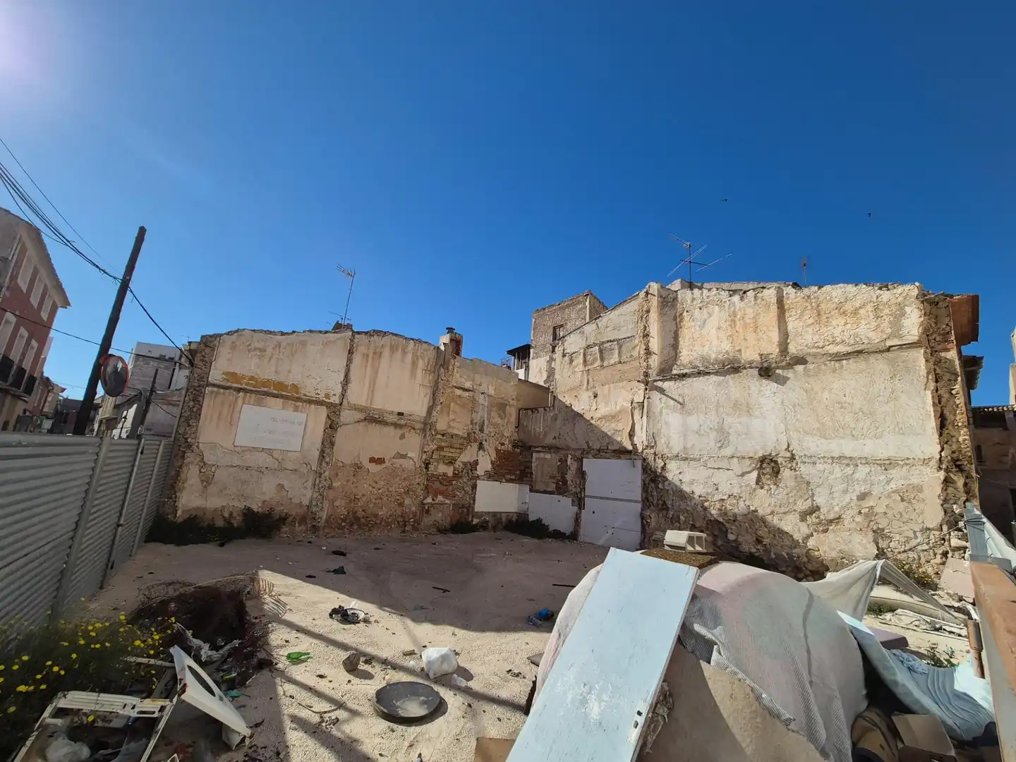 Terrenos y solares en venta en Aspe Centro, imagen 7