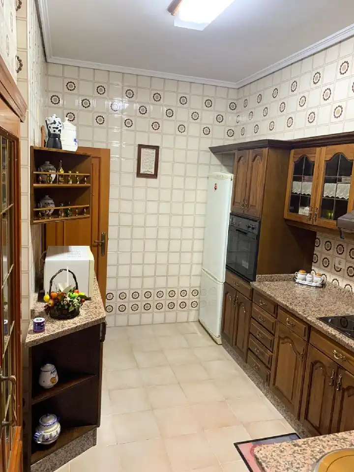 Cuina de Casa o xalet en venda en Castellón de la Plana / Castelló de la Plana amb Terrassa, Traster i Moblat