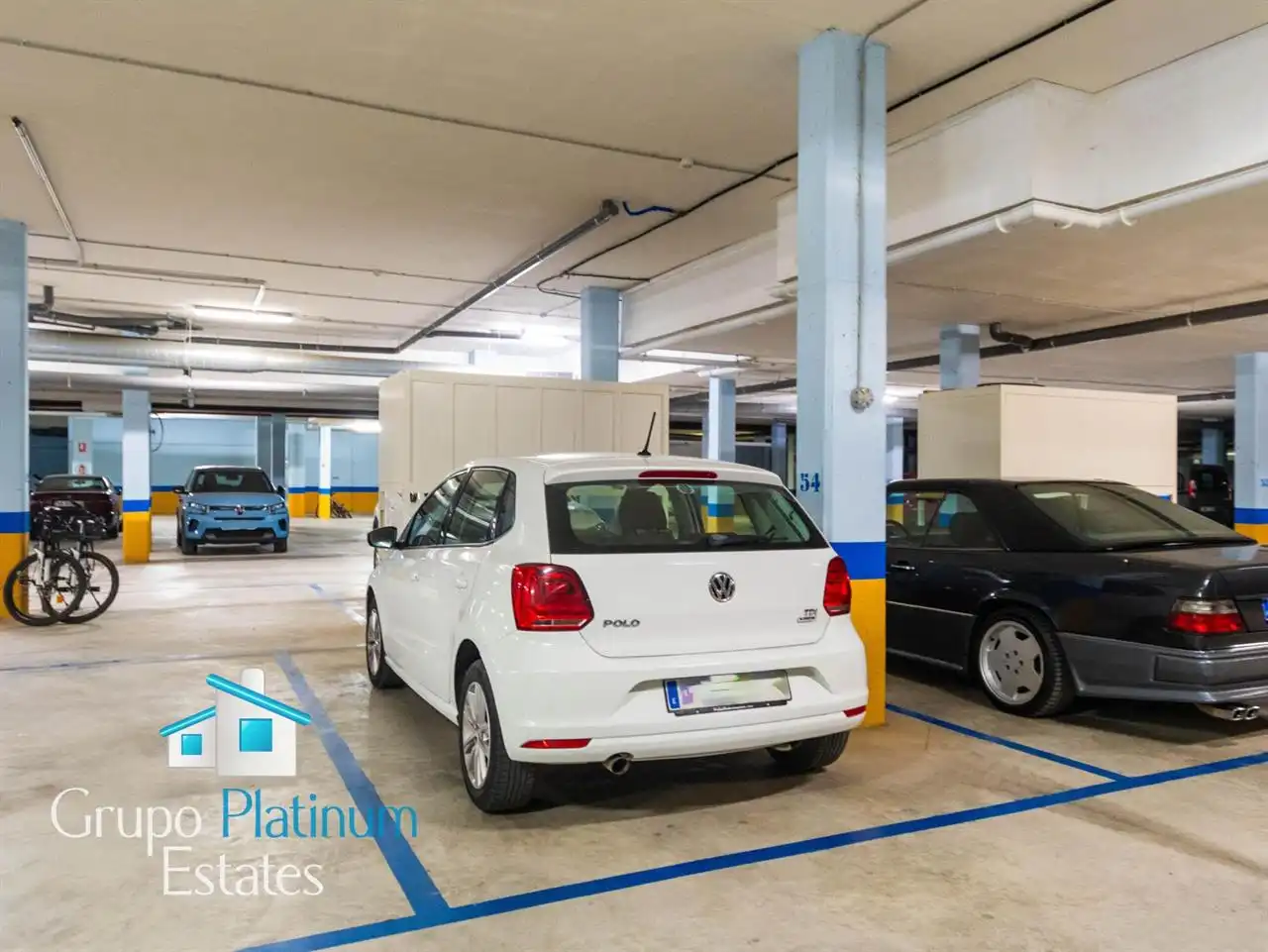 Parking de Apartamento en venta en Pulpí con Aire acondicionado, Calefacción y Terraza