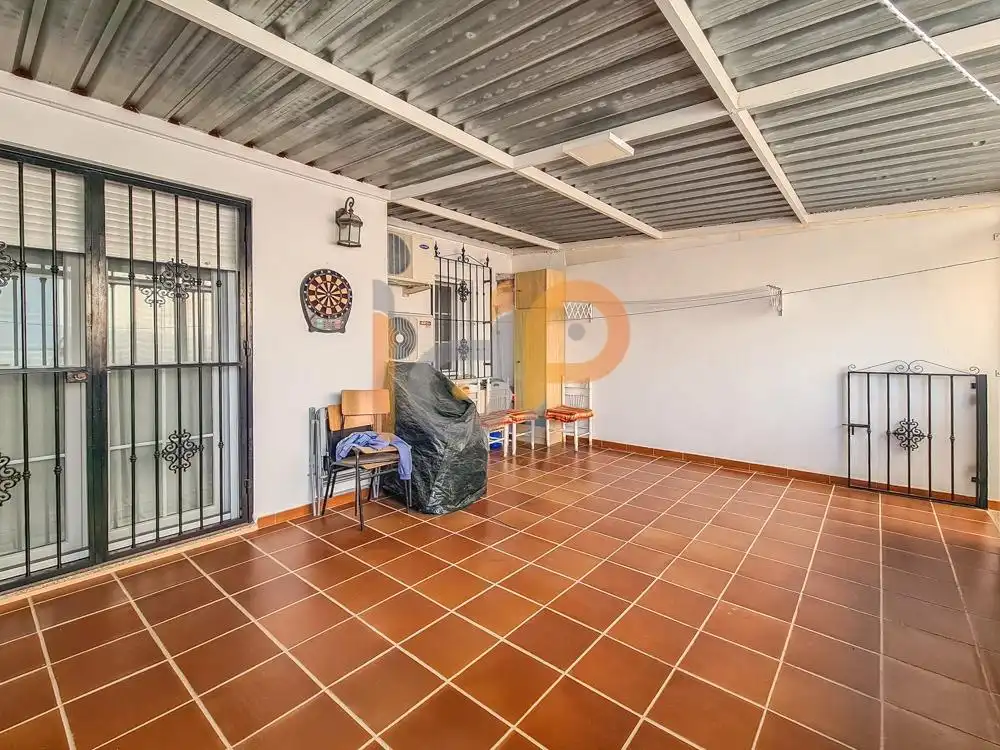 Vista exterior de Dúplex en venta en Huércal-Overa con Aire acondicionado, Calefacción y Terraza