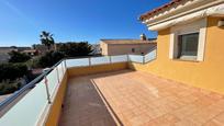 Terrasse von Haus oder Chalet zum verkauf in La Manga del Mar Menor mit Klimaanlage, Heizung und Privatgarten