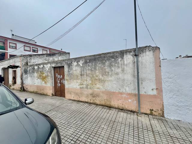 Casa-chalet en Venta en Calle Huertas, 8 en Olivenza