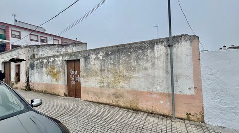 Casa con terreno en la Farrapa