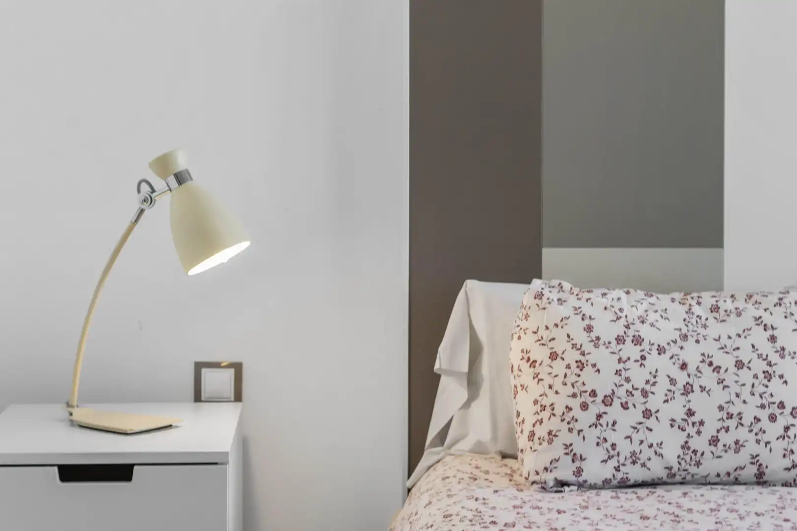 Dormitori de Apartament en venda en Elche / Elx amb Aire condicionat, Calefacció i Jardí privat
