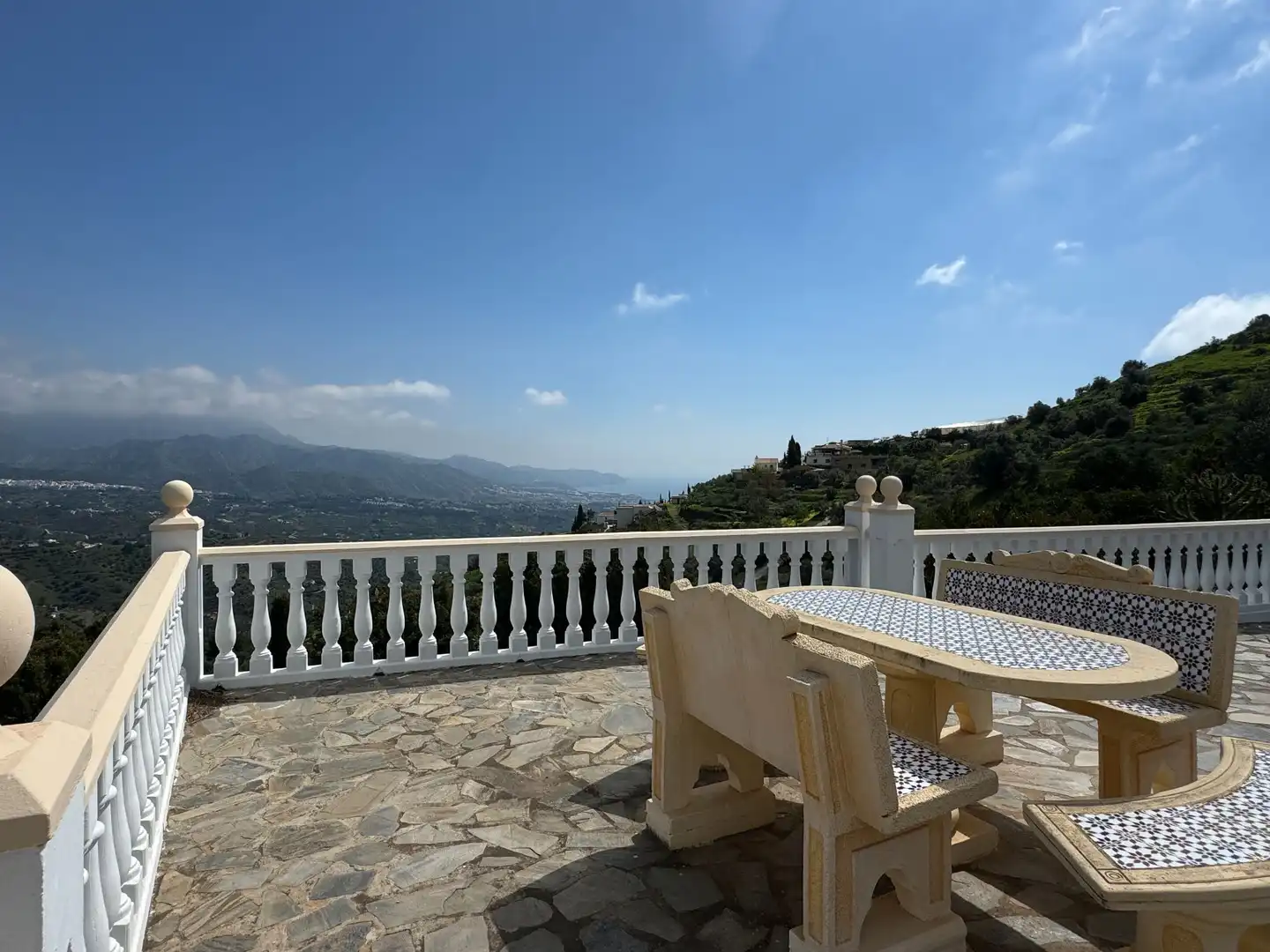 Casa rústica con piscina en venta en frigiliana, imagen 98