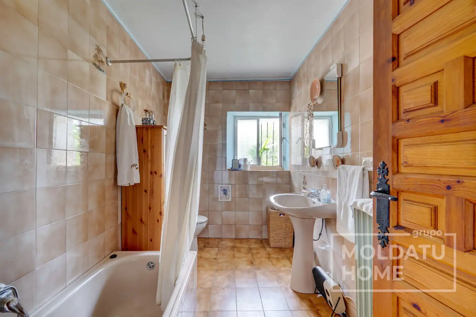 Casa amb jardí en venda a Guesálaz / Gesalatz, imagen 48