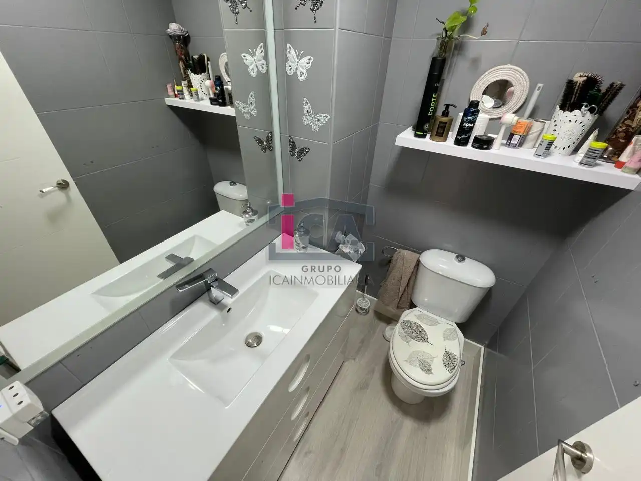 Baño de Dúplex en venta en Cáceres con Aire acondicionado y Calefacción