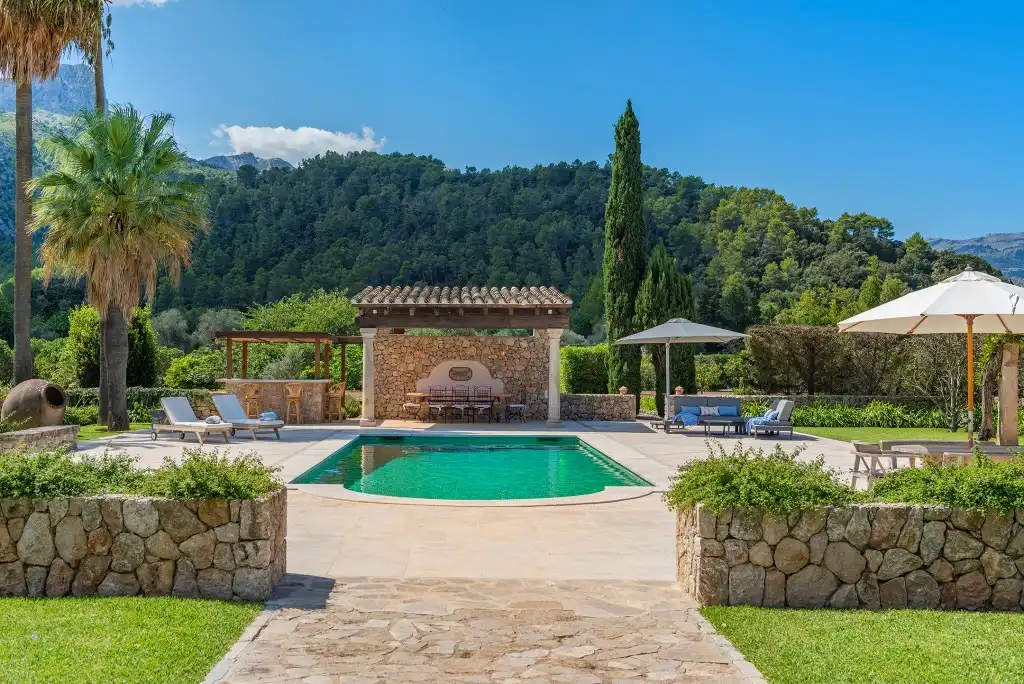 Casa rustica con piscina in vendita a Pollença Poble, imagen 35